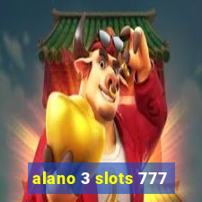 alano 3 slots 777